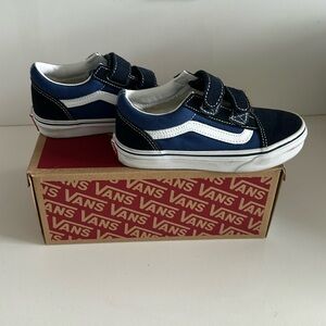 Kids Vans Old School V - size 13.5
